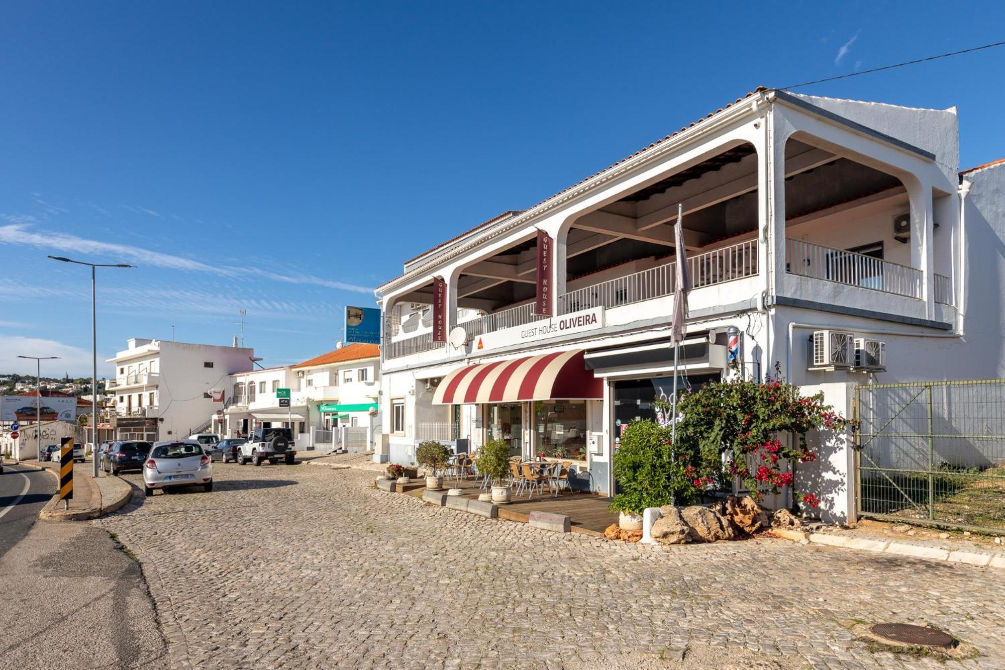Guest House Oliveira ボリケイメ エクステリア 写真
