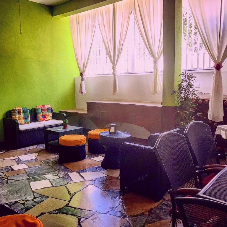 Guest House Oliveira ボリケイメ エクステリア 写真