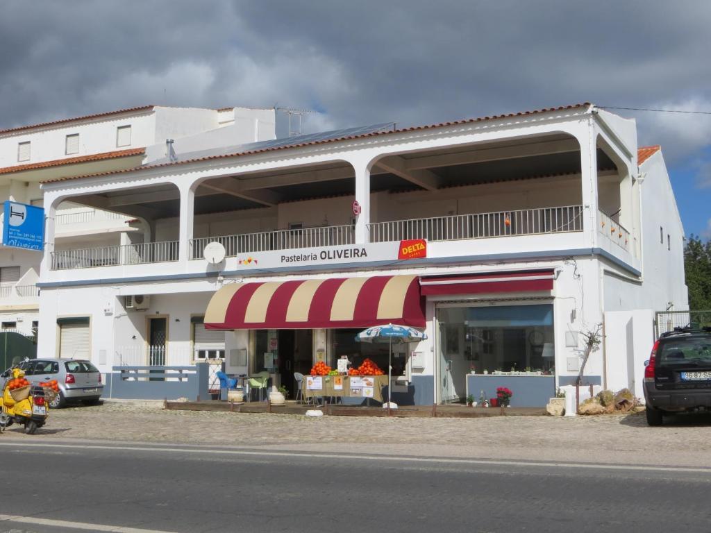 Guest House Oliveira ボリケイメ エクステリア 写真